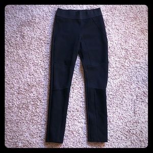 Zara Moro-Style Leggings w/ wide elastic waistband